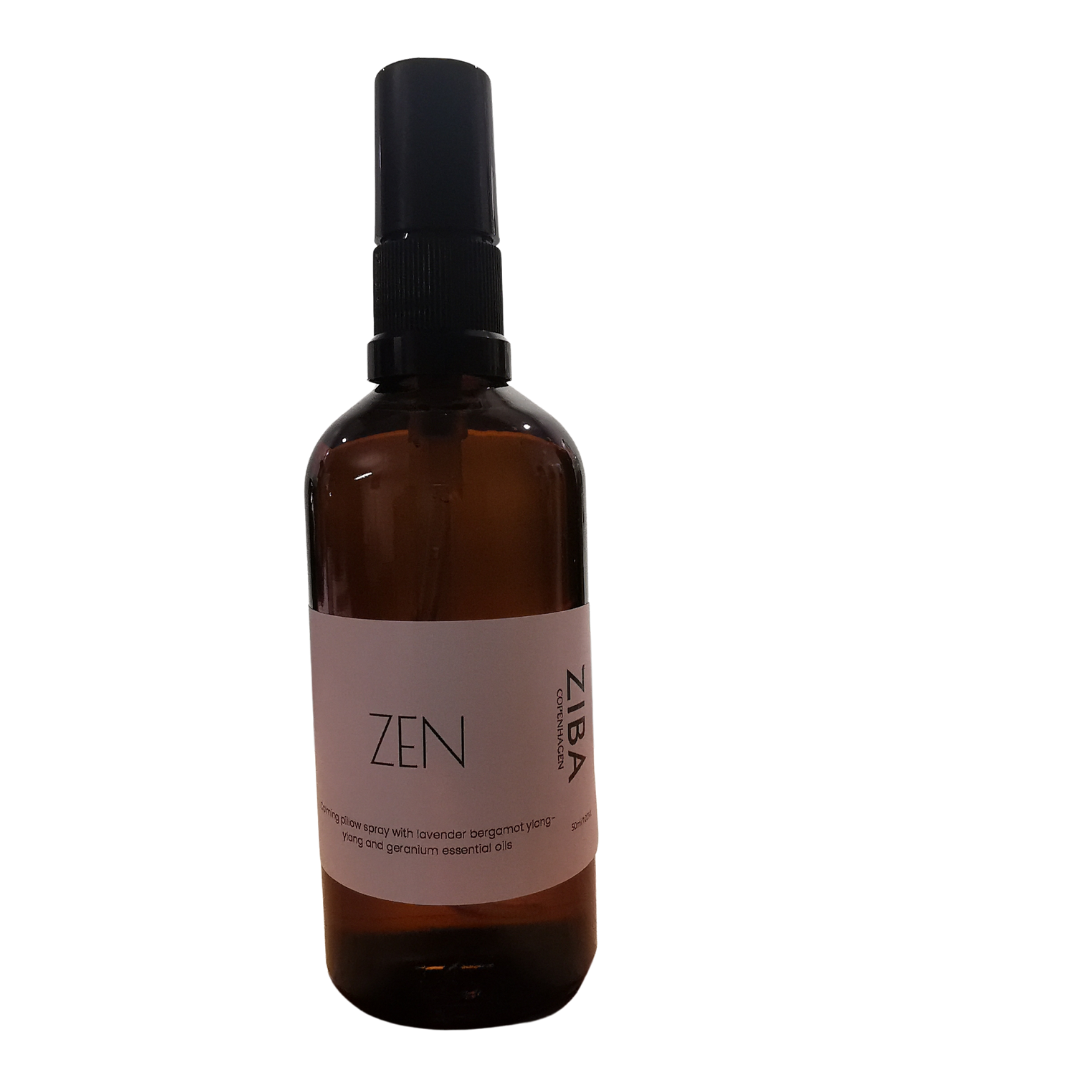 ZEN - Calming room and pillow spray - Ziba Copenhagen