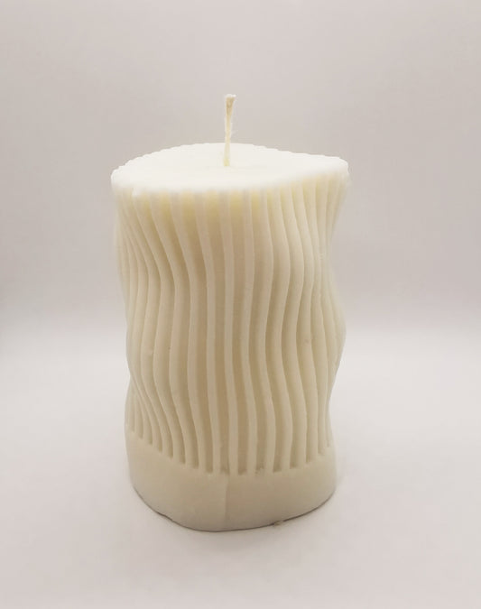 La vague soy wax candle - Ziba Copenhagen