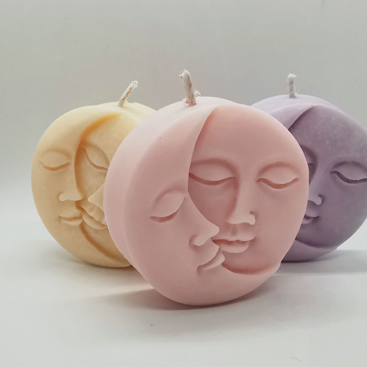 Luna Candles - Ziba Copenhagen